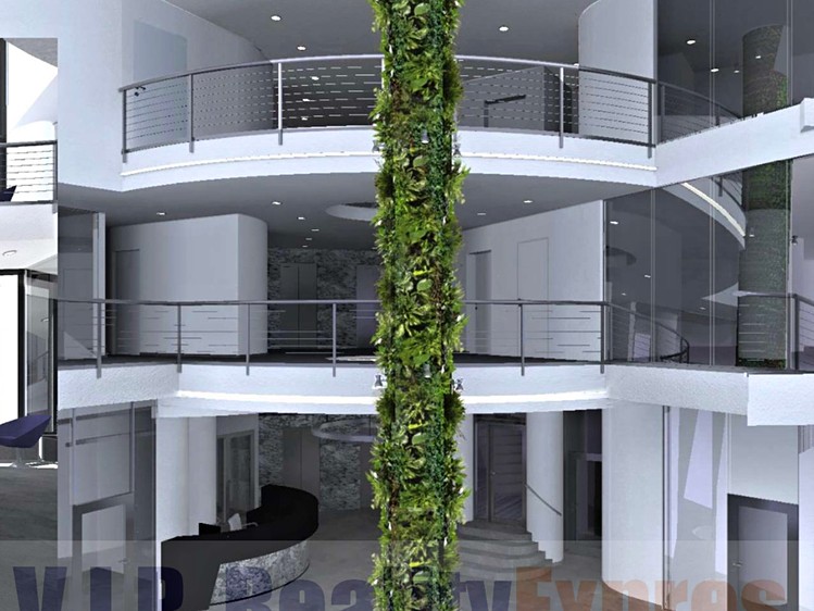 Pronájem kanceláře 600 m² - foto 4