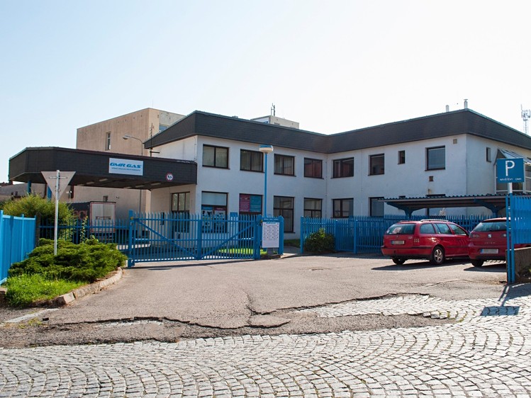 Pronájem kanceláře 54 m² - foto 1
