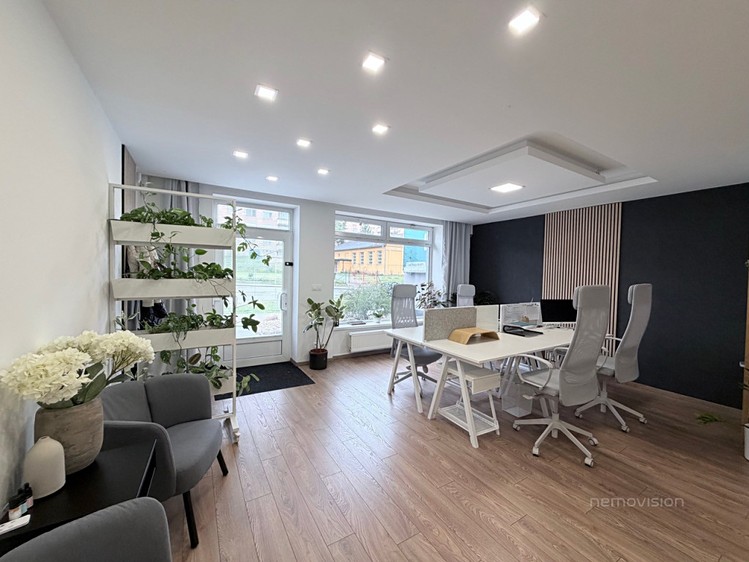 Pronájem kanceláře 71 m² - foto 3