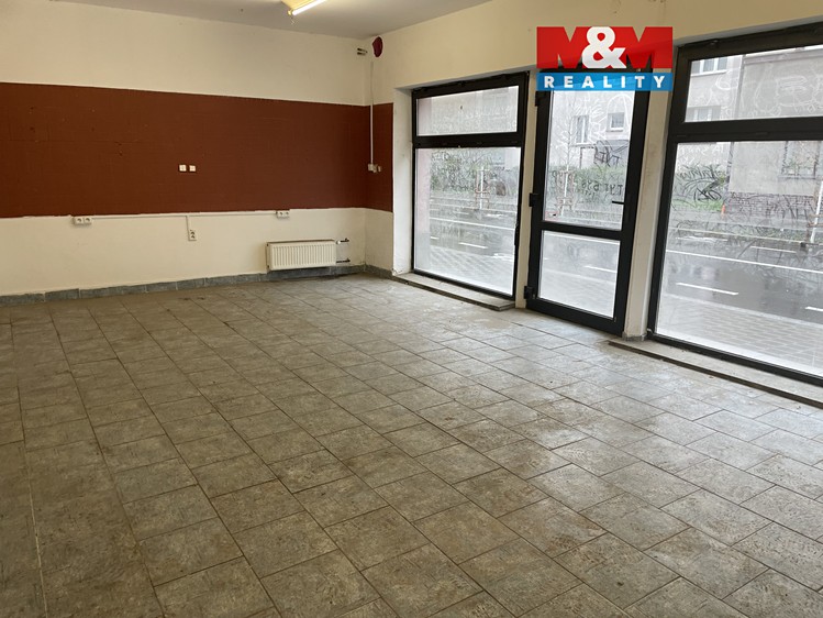 Pronájem obchodního prostoru 48 m² - foto 1