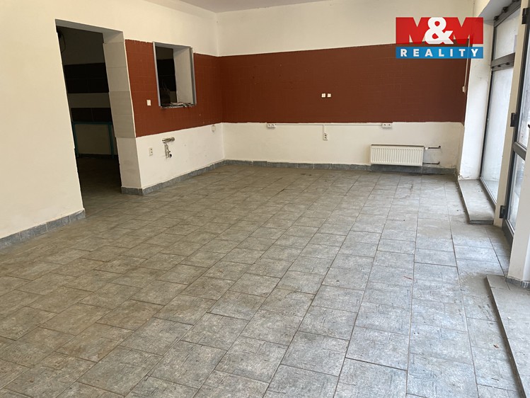 Pronájem obchodního prostoru 48 m² - foto 4