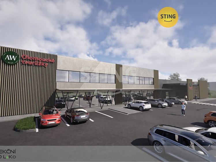 Pronájem obchodního prostoru 378 m² - foto 1