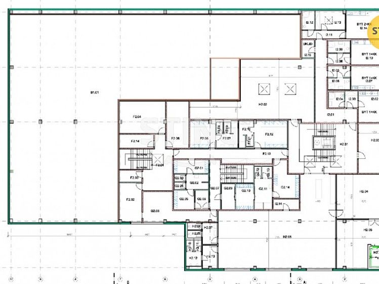 Pronájem obchodního prostoru 378 m² - foto 4