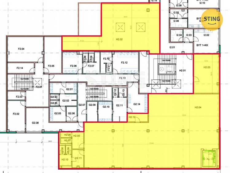 Pronájem obchodního prostoru 378 m² - foto 6
