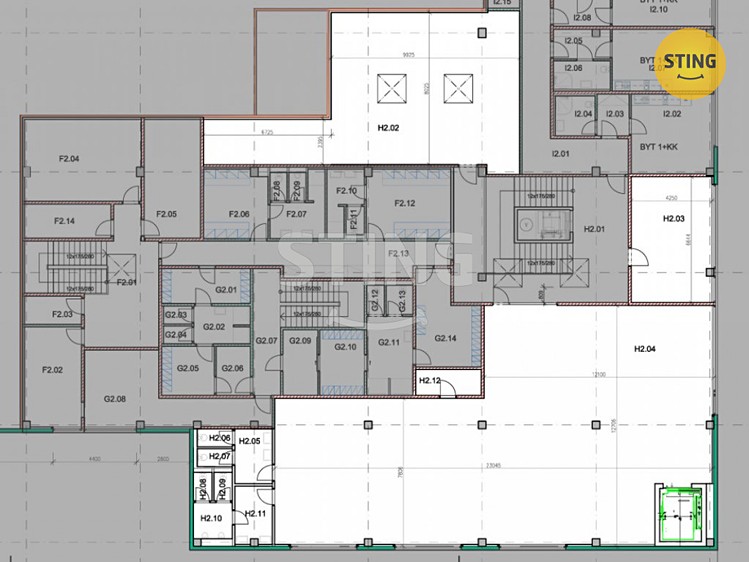 Pronájem obchodního prostoru 378 m² - foto 5