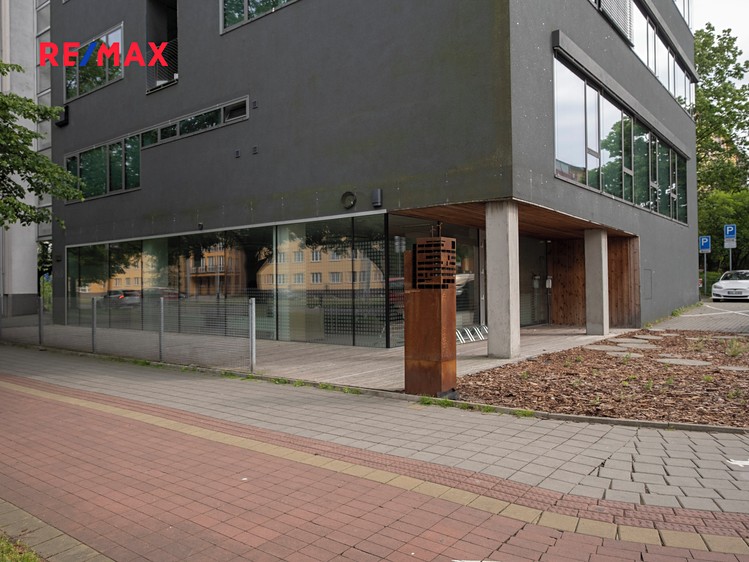 Pronájem kanceláře 146 m² - foto 4