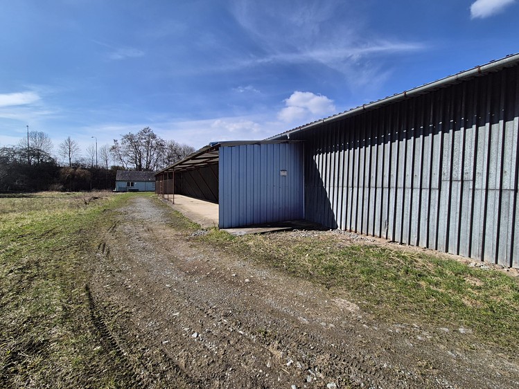 Pronájem skladového prostoru 700 m² - foto 4