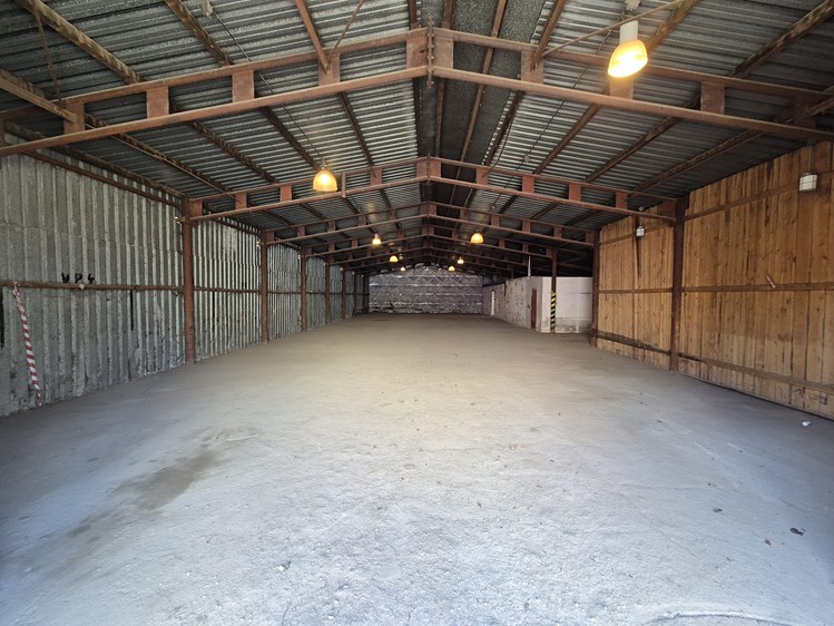 Pronájem skladového prostoru 700 m² - foto 7