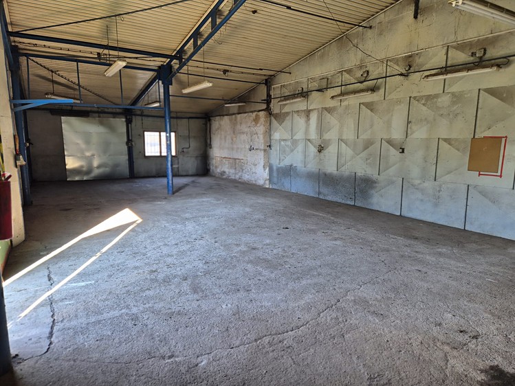 Pronájem skladového prostoru 700 m² - foto 5
