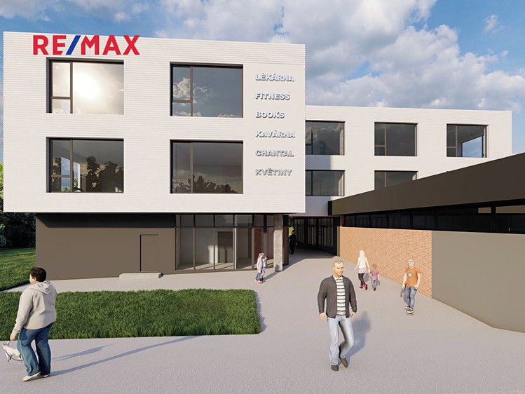 Pronájem ordinace 23 m² - foto 4