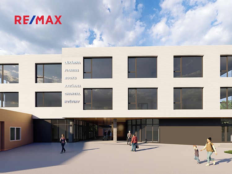 Pronájem ordinace 47 m² - foto 4