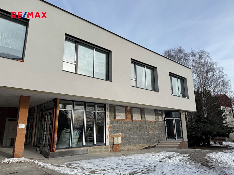 Pronájem ordinace 47 m² - foto 7