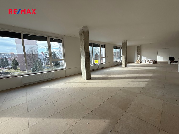 Pronájem ordinace 60 m² - foto 5