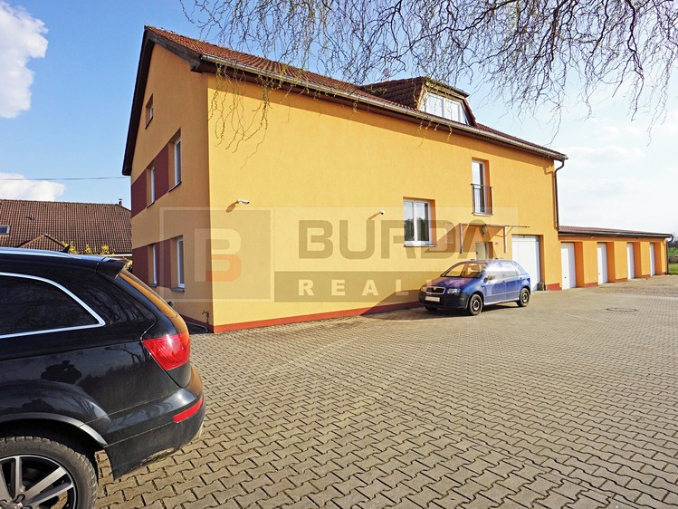 Pronájem kanceláře 514 m² - foto 2