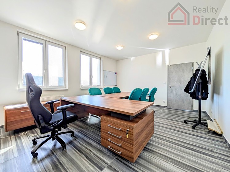 Pronájem skladového prostoru 497 m² - foto 3