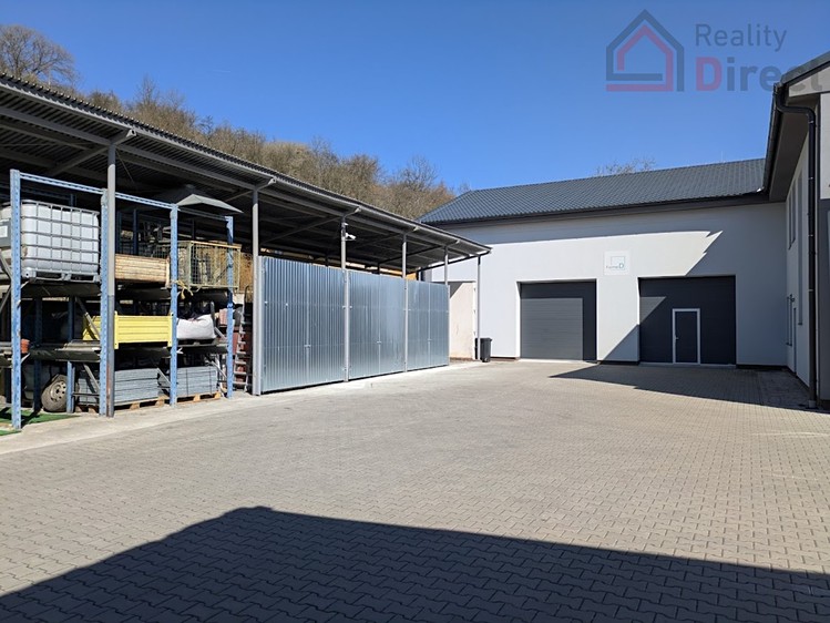 Pronájem skladového prostoru 497 m² - foto 7