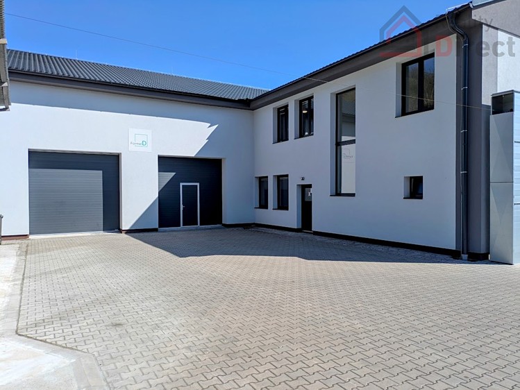 Pronájem skladového prostoru 497 m² - foto 8