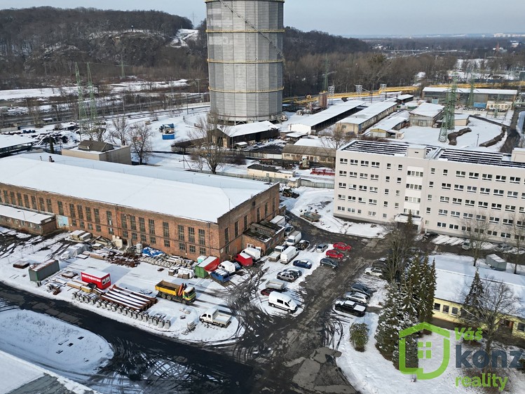 Pronájem výrobní haly, prostoru 333 m² - foto 2
