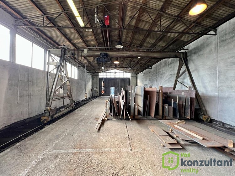 Pronájem výrobní haly, prostoru 333 m² - foto 7