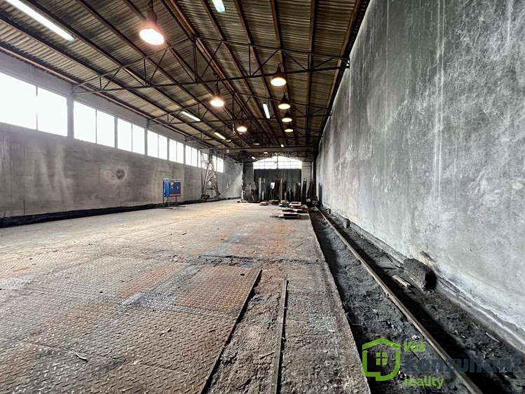 Pronájem výrobní haly, prostoru 333 m² - foto 5