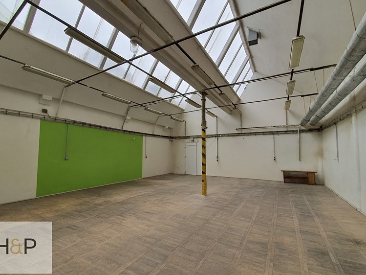 Pronájem výrobní haly, prostoru 381 m² - foto 3