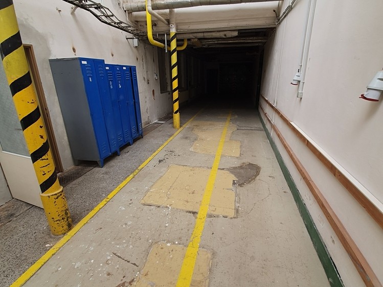Pronájem výrobní haly, prostoru 381 m² - foto 4