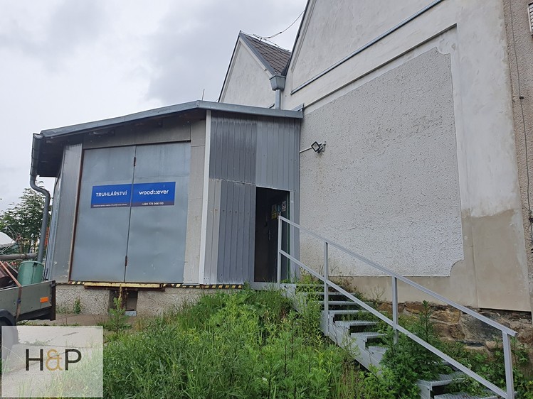 Pronájem výrobní haly, prostoru 381 m² - foto 5