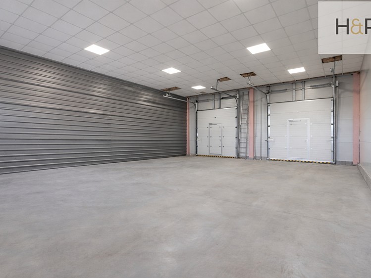 Pronájem skladového prostoru 110 m² - foto 4
