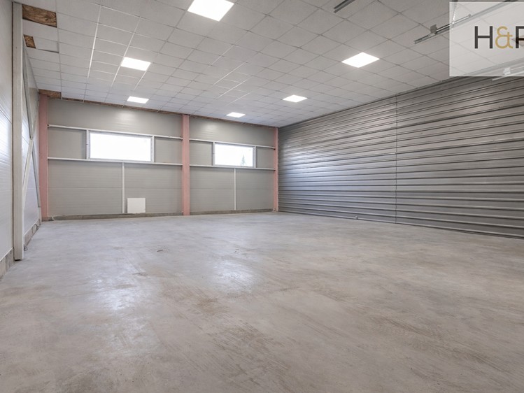 Pronájem skladového prostoru 110 m² - foto 3