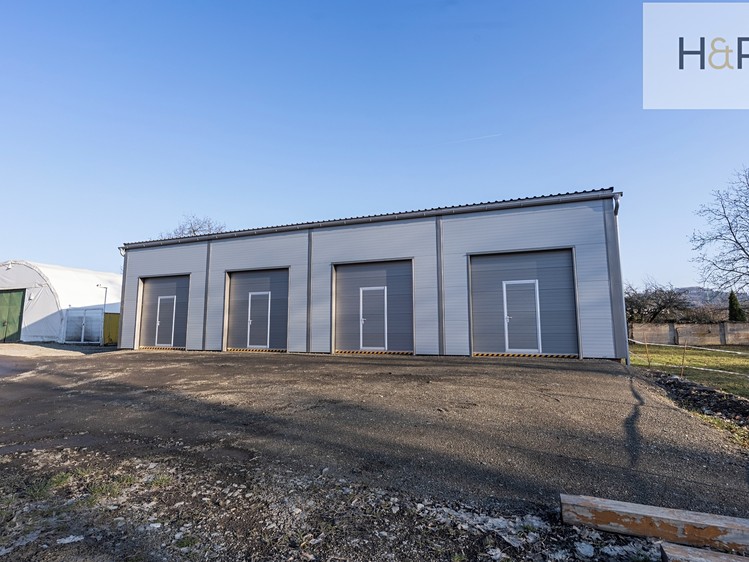 Pronájem skladového prostoru 110 m² - foto 2