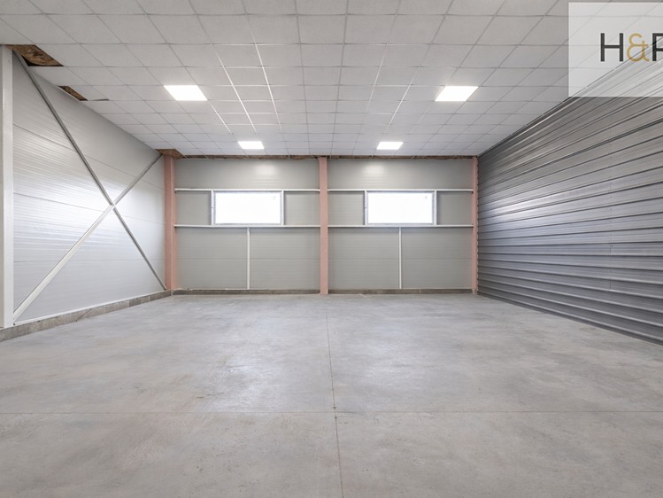 Pronájem skladového prostoru 110 m² - foto 5