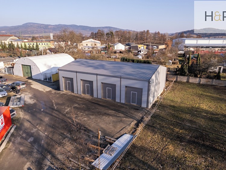Pronájem skladového prostoru 110 m² - foto 6