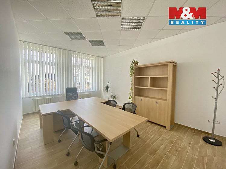 Pronájem kanceláře 22 m² - foto 2