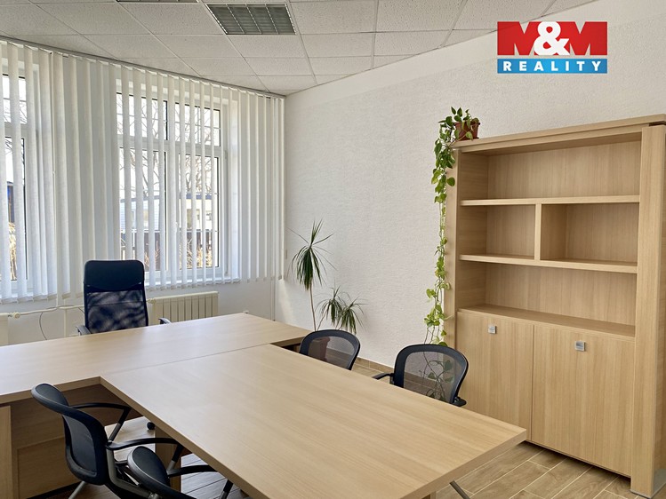 Pronájem kanceláře 22 m² - foto 3