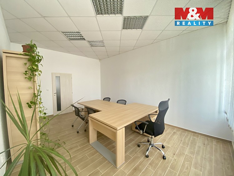 Pronájem kanceláře 22 m² - foto 6