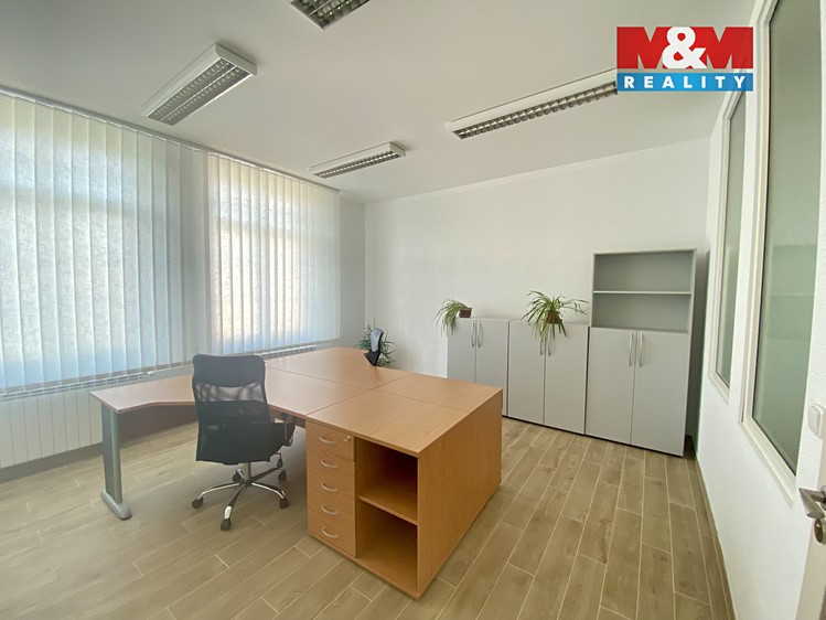 Pronájem kanceláře 21 m² - foto 3