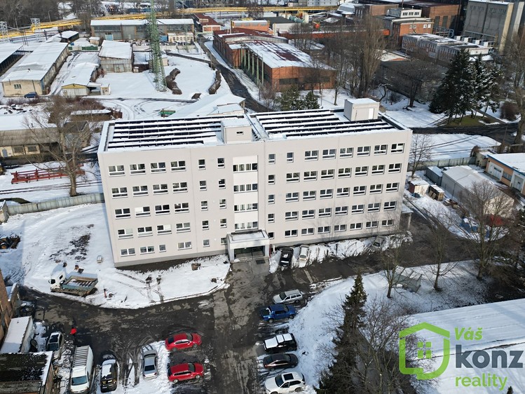 Pronájem kanceláře 60 m² - foto 3