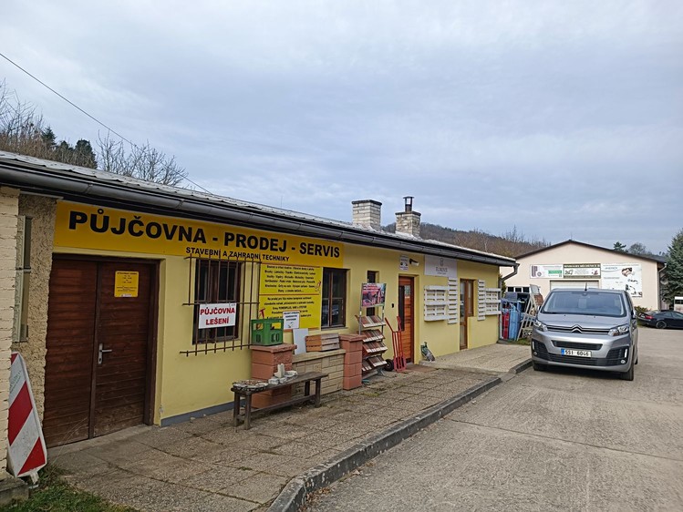 Pronájem skladového prostoru 372 m² - foto 6