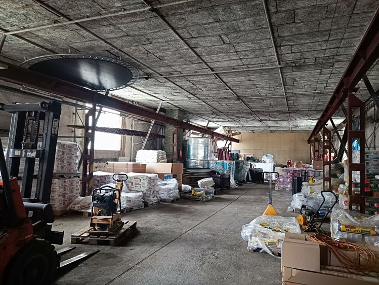 Pronájem skladového prostoru 372 m² - foto 5