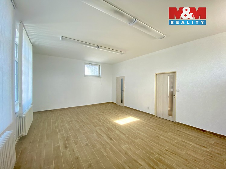 Pronájem kanceláře 43 m² - foto 3