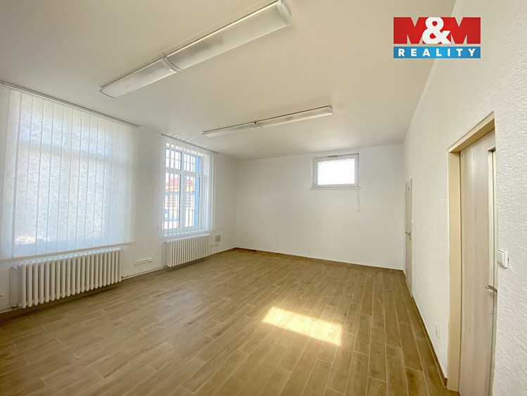 Pronájem kanceláře 43 m² - foto 5