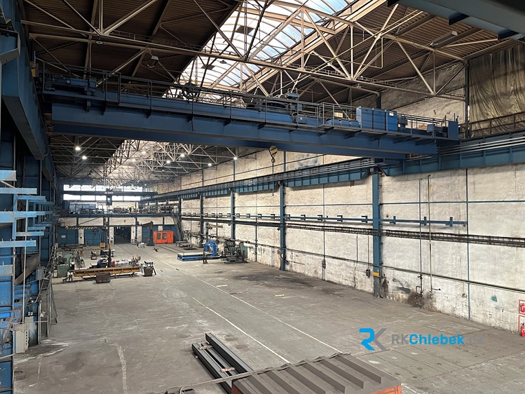 Pronájem skladového prostoru 1 992 m² - foto 2