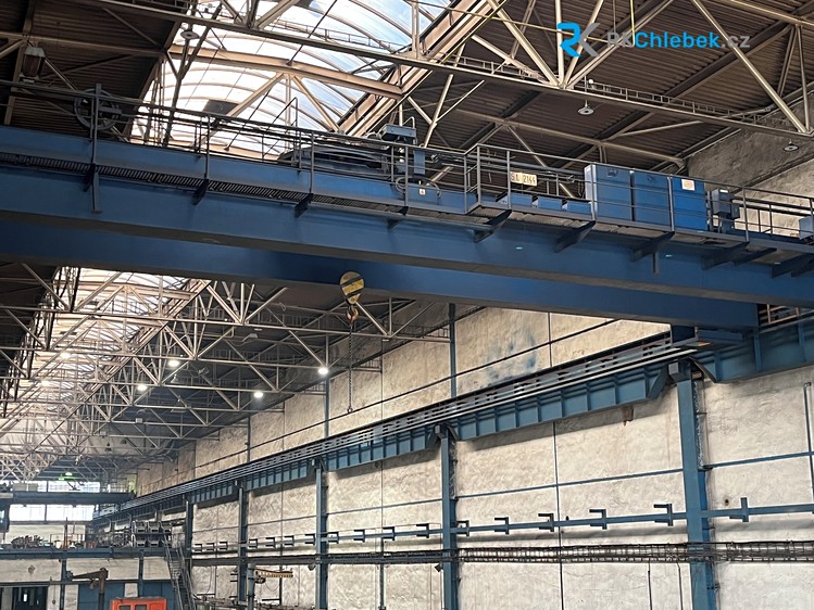 Pronájem skladového prostoru 1 992 m² - foto 4