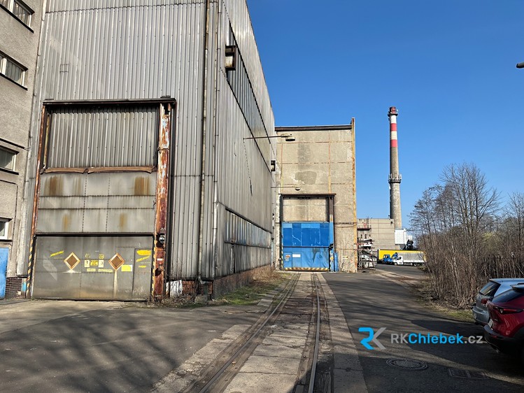 Pronájem skladového prostoru 1 992 m² - foto 8