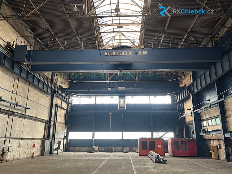Pronájem skladového prostoru 1 992 m² - foto 5