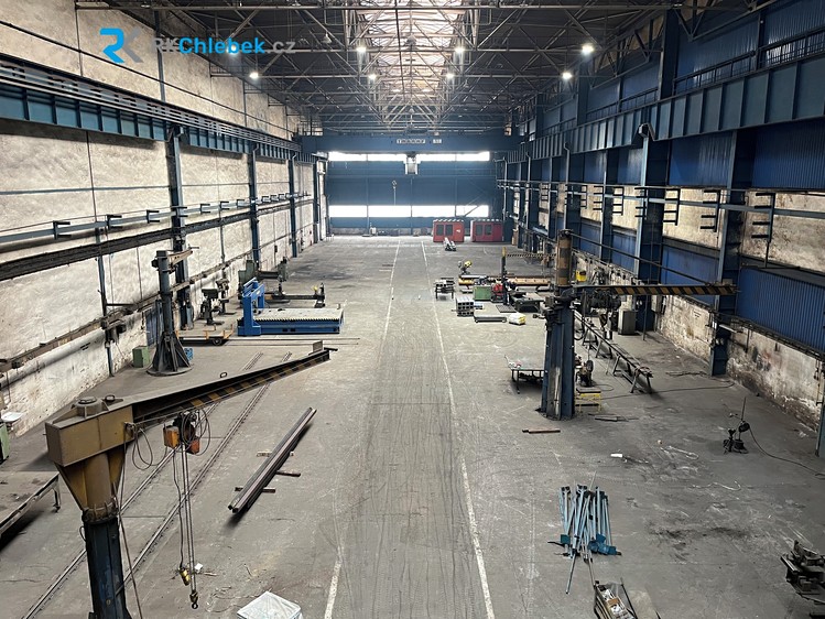 Pronájem skladového prostoru 1 992 m² - foto 6