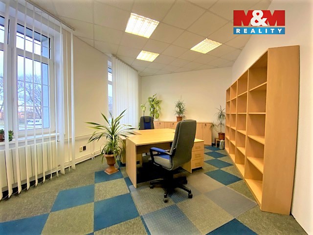 Pronájem kanceláře 24 m² - foto 3