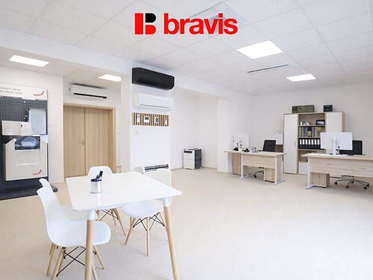 Pronájem obchodního prostoru 124 m² - foto 1