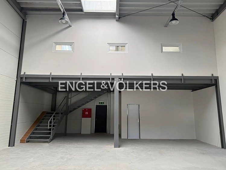 Pronájem skladového prostoru 193 m² - foto 6