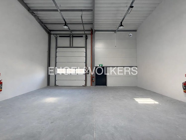 Pronájem skladového prostoru 965 m² - foto 4